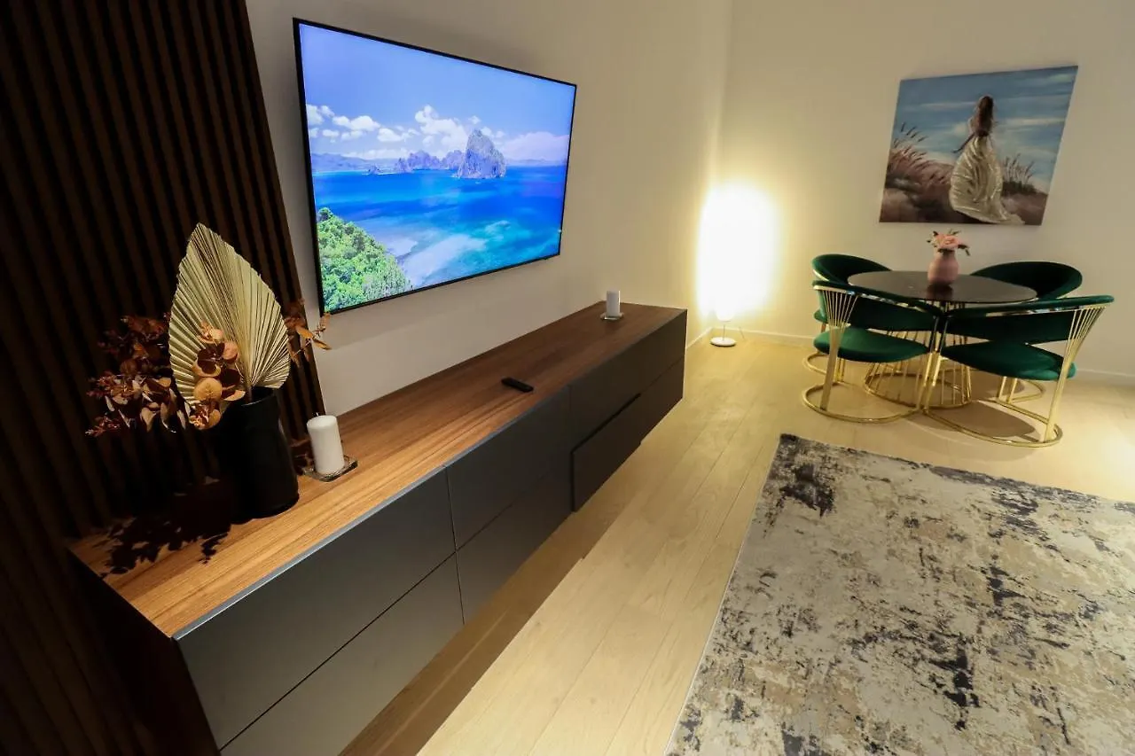 Apartament Como Business Inn Bucureşti România