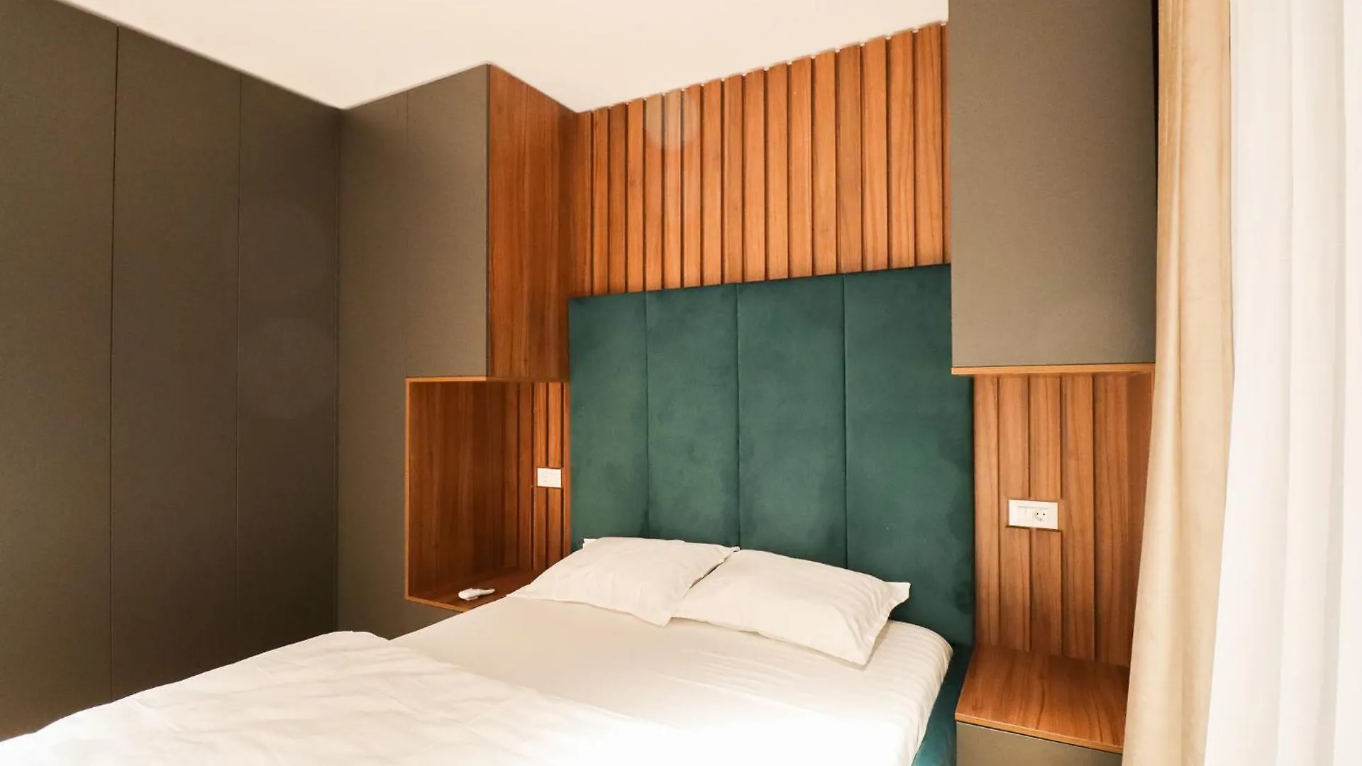 Apartament Como Business Inn Bucureşti