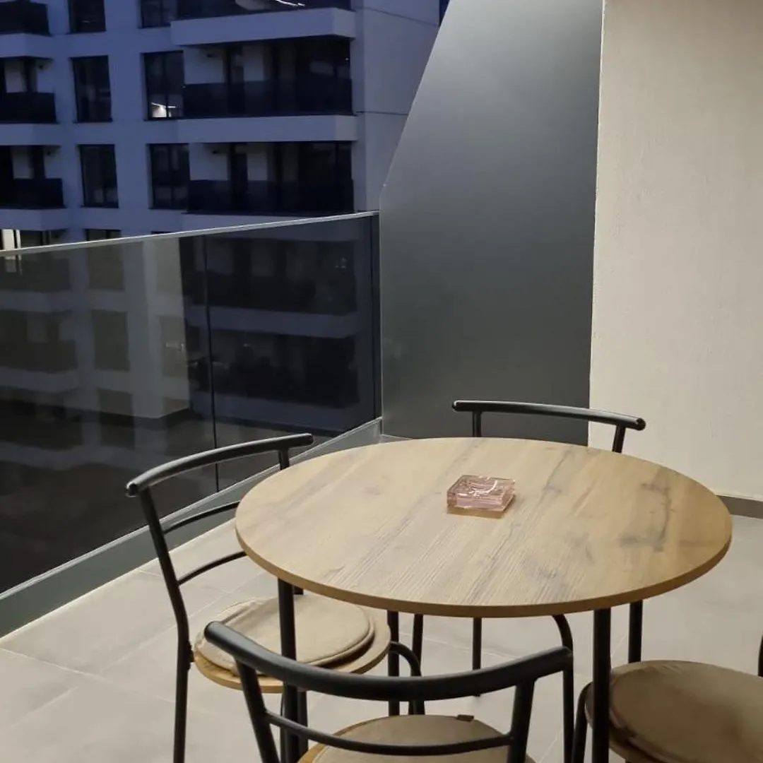 Apartament Como Business Inn Bucureşti