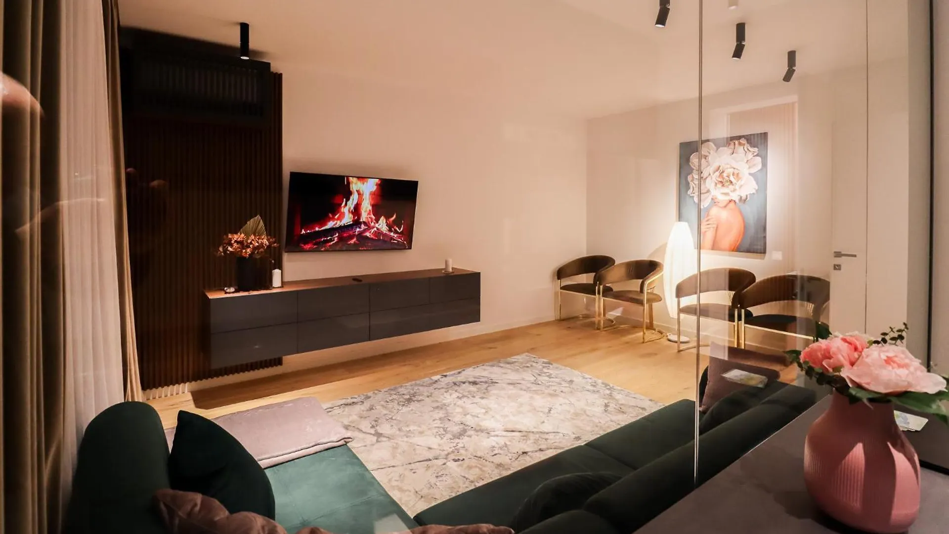 Apartament Como Business Inn Bucureşti România