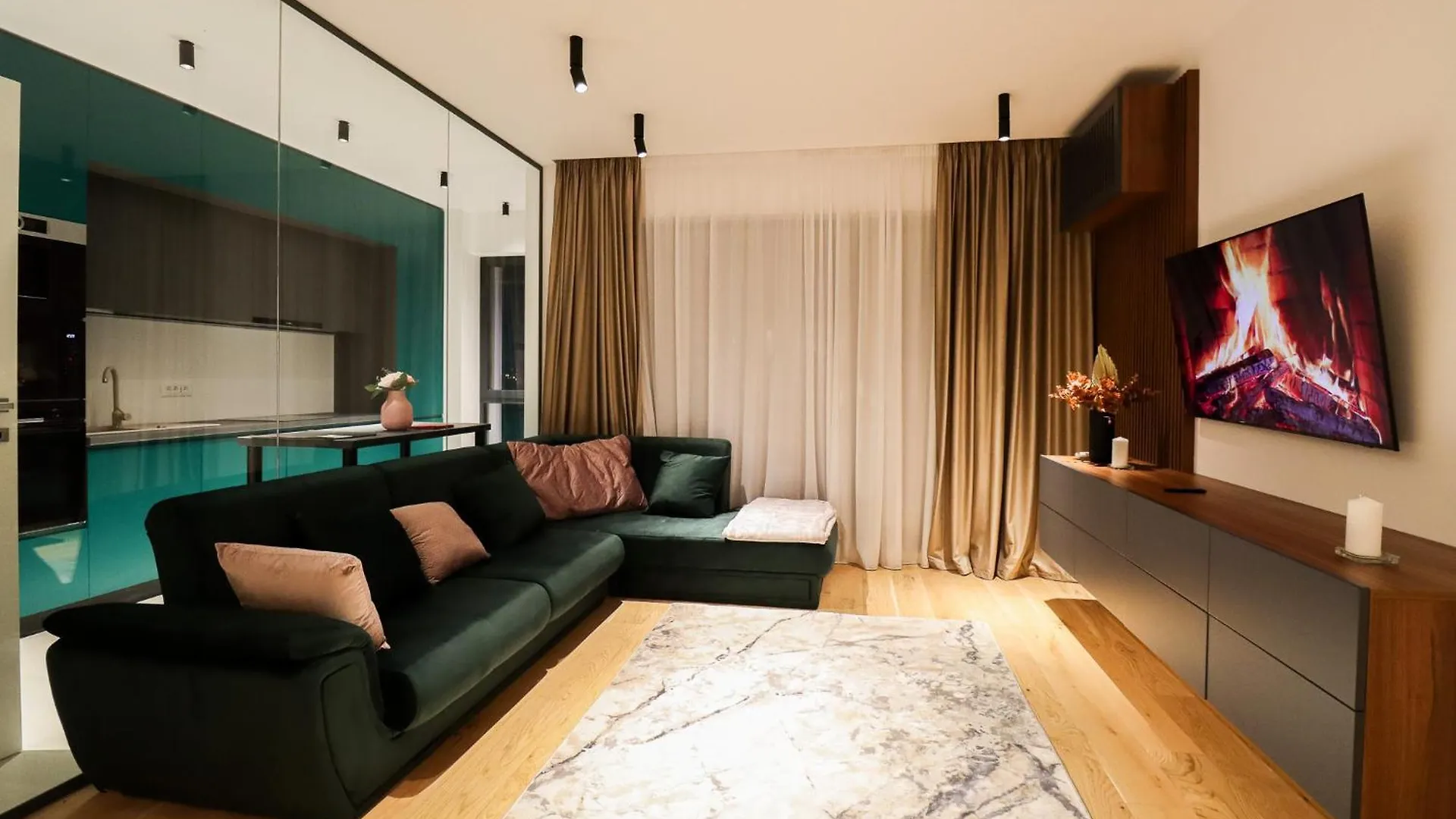 Apartament Como Business Inn Bucureşti