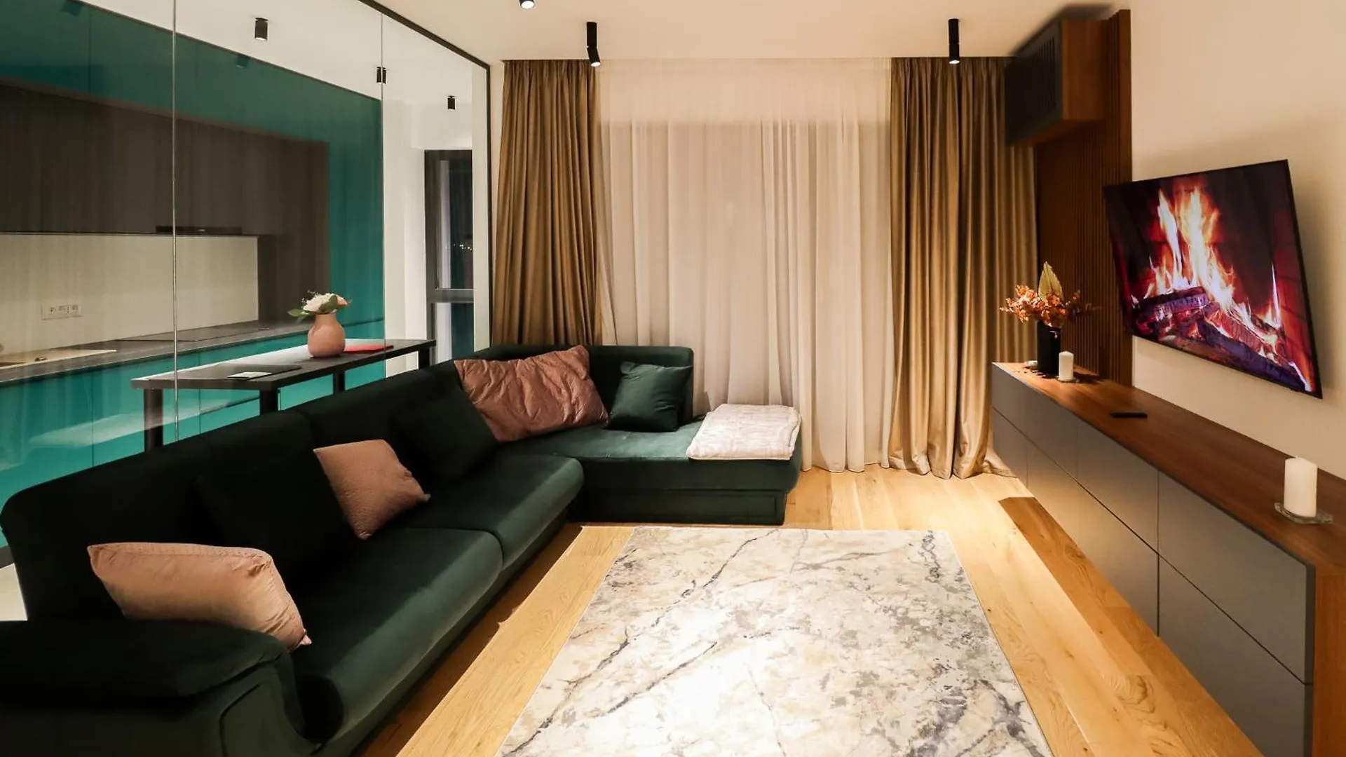 Apartament Como Business Inn Bucureşti