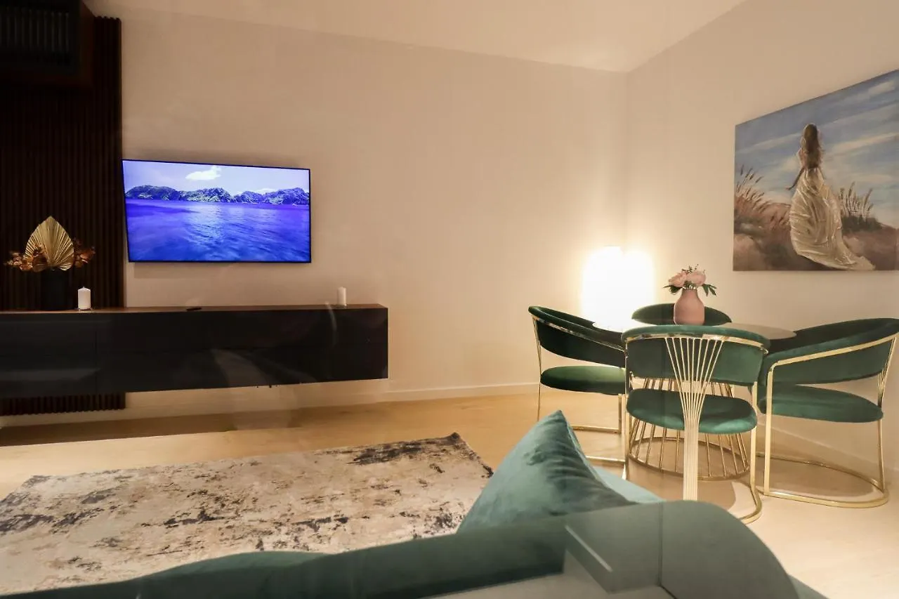 Apartment Como Business Inn Bucharest
