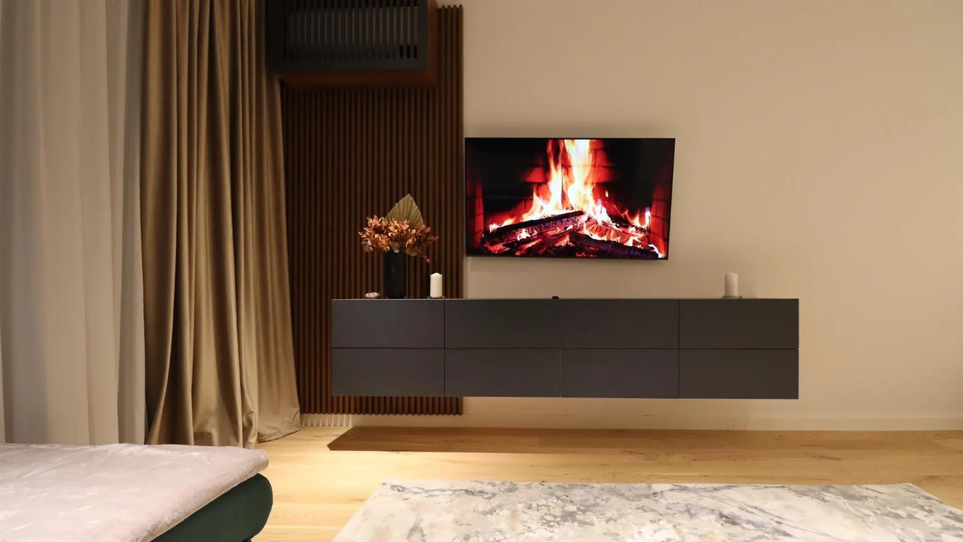 Apartment Como Business Inn Bucharest