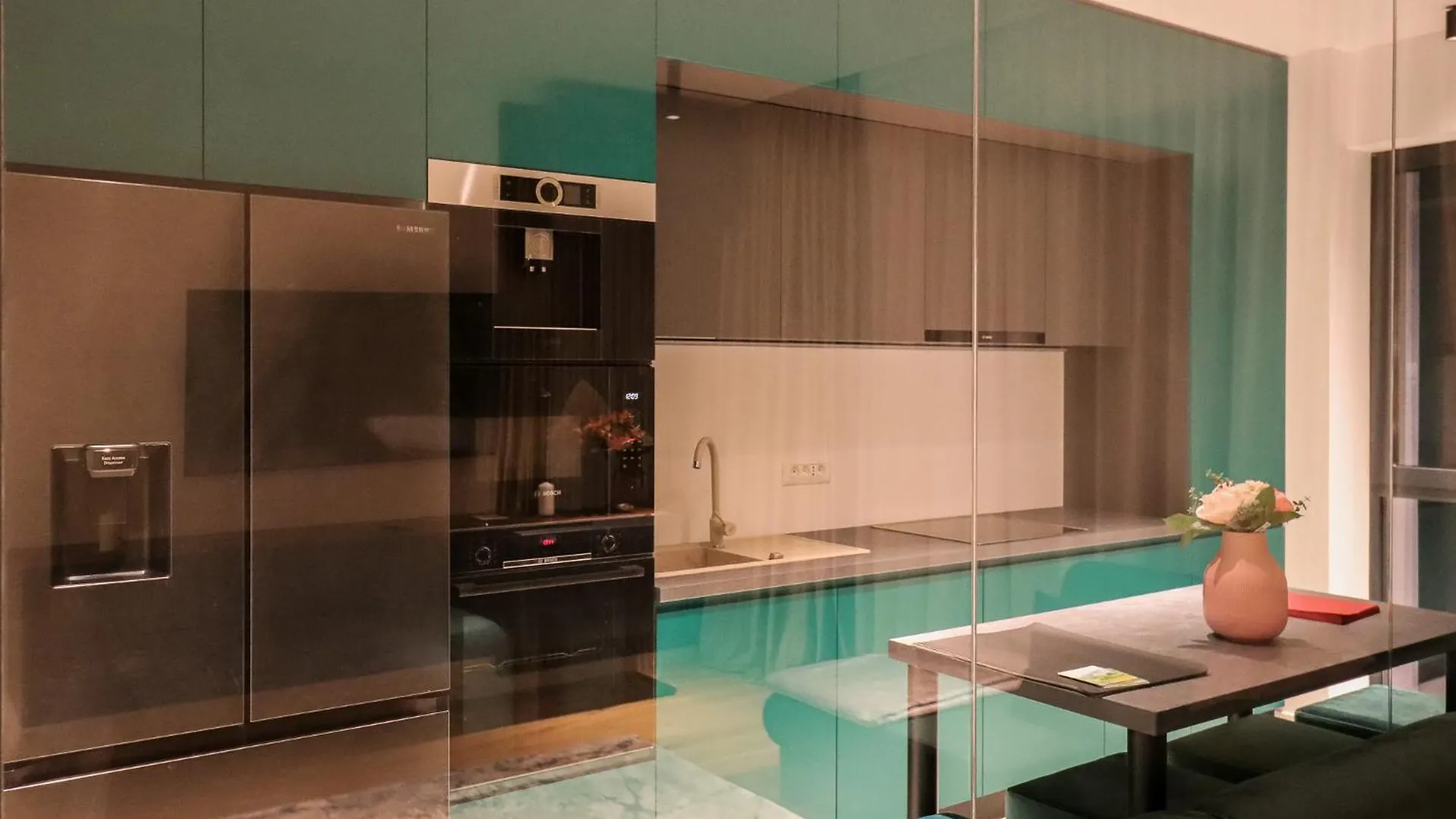 Como Business Inn Bucharest Apartment